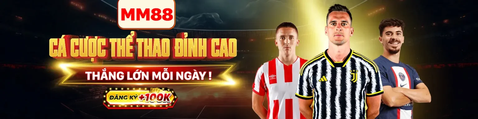 mm88 cá cược thể thao