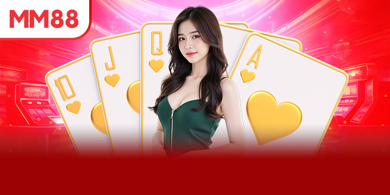 trò chơi casino trực tuyến tại MM88