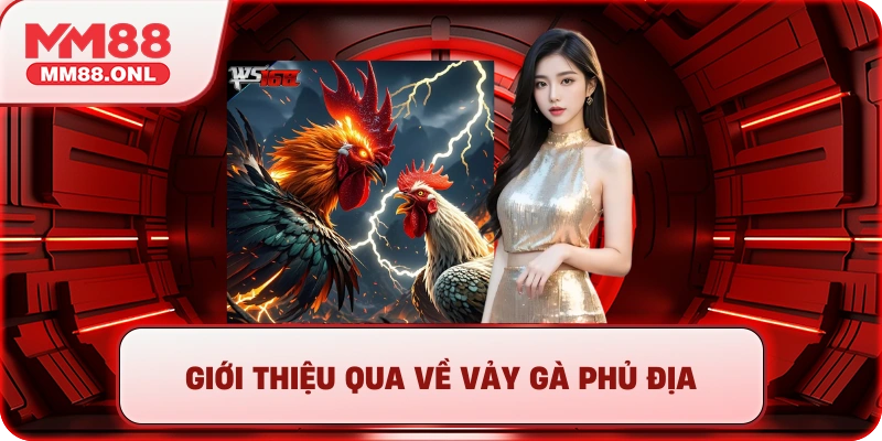 Giới thiệu qua về vảy gà phủ địa